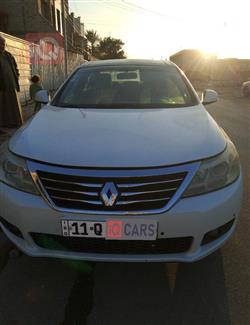 رينو سافران